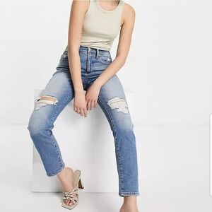 Maldewell The Perfect Vintage Jeans Women's Size 31 in Mid Wash